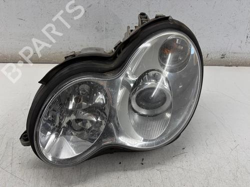 Used Left headlight Left headlight MERCEDES-BENZ C-CLASS T-Model (S203) C 180 Kompressor (203.246) (143 hp) 39743117 39743117