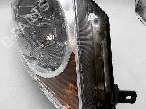 Left headlight NISSAN NOTE (E11, NE11) 1.4 | BP39673096C28 - Image 12