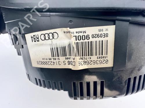 Instrument cluster AUDI A4 B6 (8E2) 2.0 FSI | BP39670359C47 - Image 6