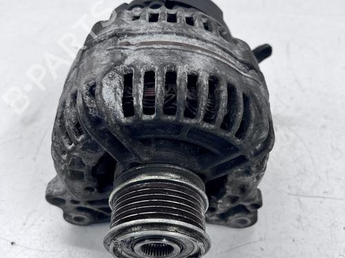 Used Alternator Alternator VW TOURAN (1T1, 1T2) 1.9 TDI (105 hp) 39678554 39678554