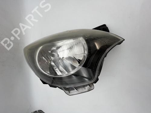 Right headlight RENAULT TWINGO II (CN0_) 1.2 16V (CN04, CN0B) | BP39673705C29 - Image 6