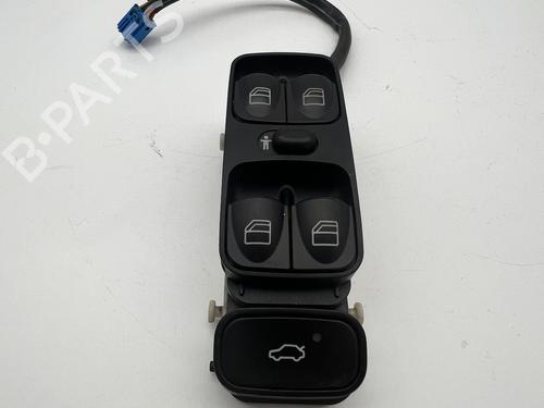 Used Left front window switch Left front window switch MERCEDES-BENZ C-CLASS (W203) C 180 (203.035) (129 hp) 39674759 39674759