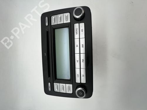Radio VW GOLF V Variant (1K5) 1.9 TDI | BP39679840E6 - Image 7