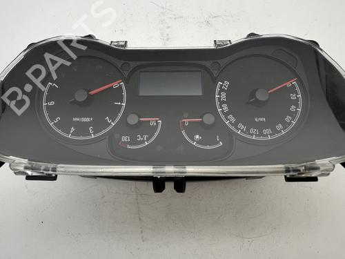 Instrument cluster OPEL COMBO Box Body/MPV (X12) 2.0 CDTI (B05) | BP39678707C47 - Image 10