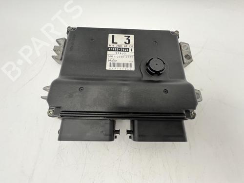 Engine control unit (ECU) SUZUKI SX4 (EY, GY) 1.6 VVT (RW416, YA21S) | BP39674462M57 - Image 2