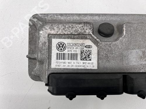 Engine control unit (ECU) VW GOLF VI (5K1) 1.4 | BP40090372M57 - Image 2