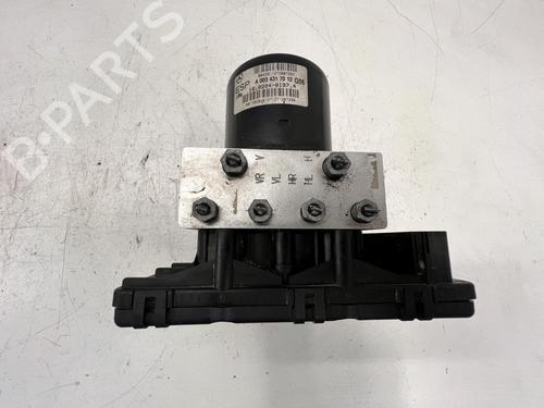 ABS Bremseaggregat ABS Bremseaggregat MERCEDES-BENZ CLK (C208) CLK 200 Kompressor (208.344) (163 hp) 39683271 39683271