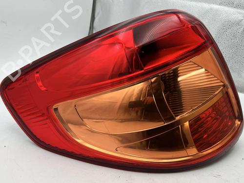 Used Left taillight Left taillight FIAT SEDICI (189_) 1.6 16V (107 hp) 39670228 39670228