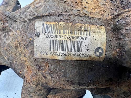Rear differential BMW 1 (E81) 116 i | BP39683105M24 - Image 5