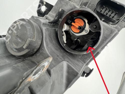 Left headlight VW GOLF VI (5K1) 1.4 | BP39677872C28 - Image 23
