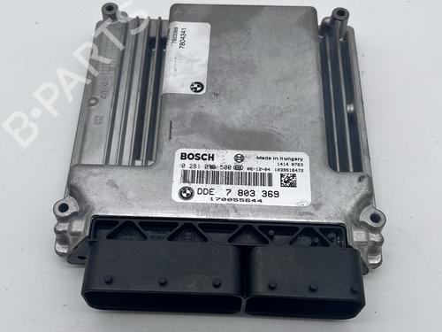 Engine control unit (ECU) BMW 7 (E65, E66, E67) 730 d | BP39676780M57 - Image 4