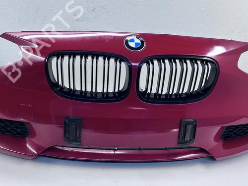 Frontplate/Frontkurv Frontplate/Frontkurv BMW 1 (F20) 116 i (136 hp) 39676865 39676865