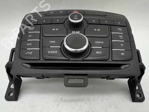 Climate control OPEL ZAFIRA TOURER C (P12) 2.0 CDTi (75) | BP39675308I5 - Image 10