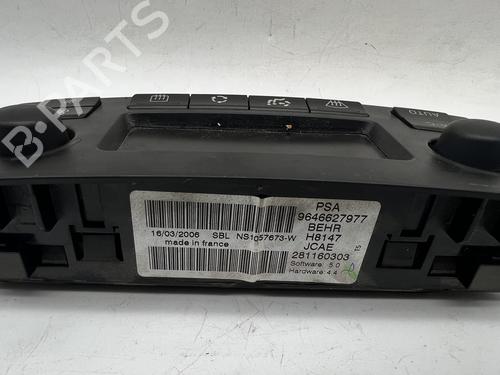 Climate control PEUGEOT 307 CC (3B) 2.0 16V | BP39673592I5 - Image 4