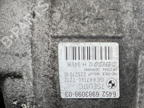 AC compressor BMW 7 (E65, E66, E67) 730 Ld | BP39670695M34 - Image 8