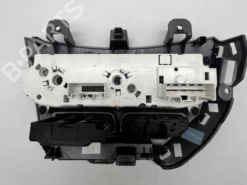 Climate control FORD FOCUS III Turnier 2.0 TDCi | BP39673998I5 - Image 3
