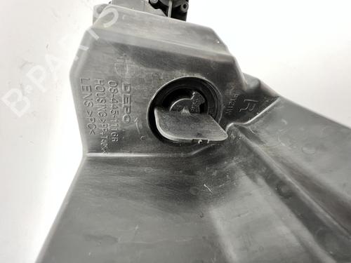 Right headlight SEAT LEON (1M1) 1.4 16V | BP39671101C29 - Image 11