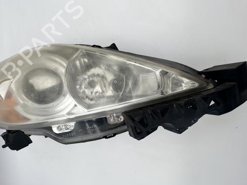 Right headlight MAZDA 5 (CR) 2.0 (CREW, CR19) | BP39682947C29 - Image 21
