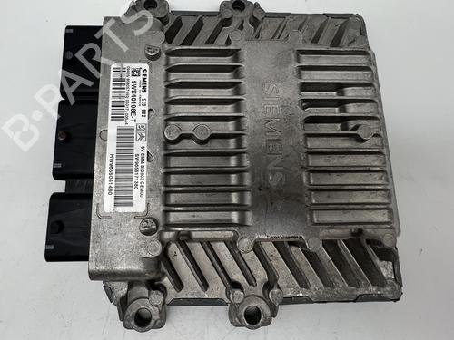 Engine control unit (ECU) CITROËN C5 II Break (RE_) 2.0 HDi (RERHRH) | BP39681268M57 - Image 3