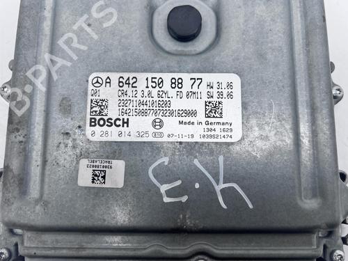 Engine control unit (ECU) MERCEDES-BENZ E-CLASS (W211) E 320 CDI (211.022) | BP39682458M57 - Image 2