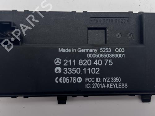 Control unit MERCEDES-BENZ E-CLASS T-Model (S211) E 320 T CDI (211.222) | BP39682359M11 - Image 2