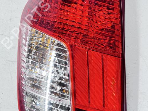 Venstre baglygte Venstre baglygte HYUNDAI i10 I (PA) 1.1 (65 hp) 39678669 39678669