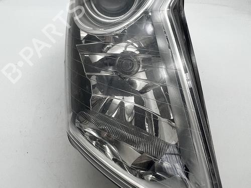 Left headlight VW PASSAT B6 Variant (3C5) 2.0 FSI | BP39683117C28 - Image 11