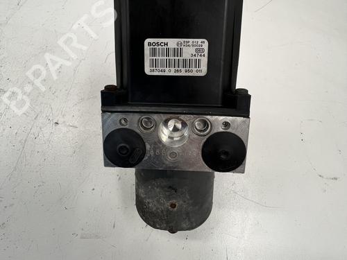 ABS Bremseaggregat ABS Bremseaggregat AUDI A4 B6 Avant (8E5) 1.9 TDI (101 hp) 39681642 39681642