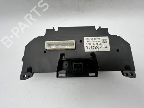 Climate control SUBARU IMPREZA Hatchback (GR, GH, G3) 2.0 D AWD | BP40436201I5 - Image 7