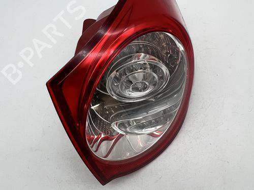 Right taillight VW PASSAT B6 Variant (3C5) 2.0 FSI | BP39670791C35 - Image 5