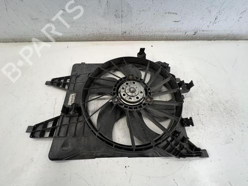 Used Radiator fan Radiator fan RENAULT KANGOO Express (FW0/1_) 1.5 dCi 110 (FW06, FW12) (110 hp) 39681644 39681644