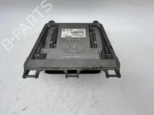 Engine control unit (ECU) MERCEDES-BENZ A-CLASS (W169) A 170 (169.032, 169.332) | BP39681251M57 - Image 3