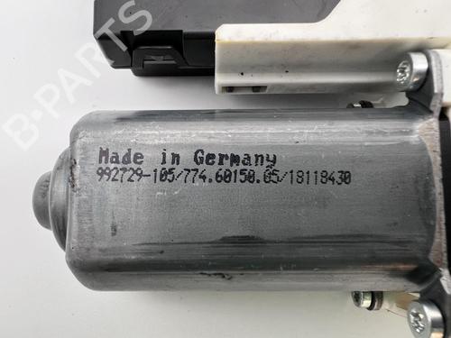 Left front window motor VW GOLF VI (5K1) 1.4 | BP40090321E21 - Image 3