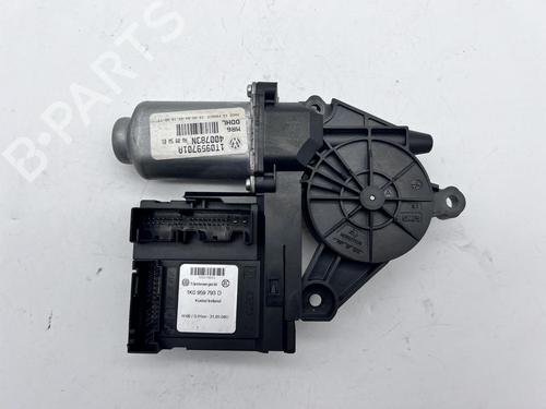 Used Left front window motor Left front window motor VW TOURAN (1T1, 1T2) 1.9 TDI (105 hp) 39677559 39677559