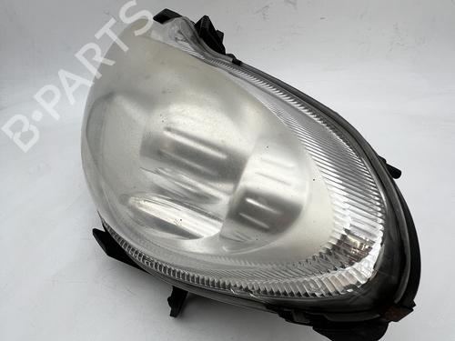 Left headlight SMART FORTWO Coupe (451) 1.0 (451.331, 451.380) | BP39671585C28 - Image 9
