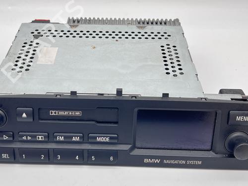 Used Radio Radio BMW 3 Touring (E46) 320 d (150 hp) 40090251 40090251
