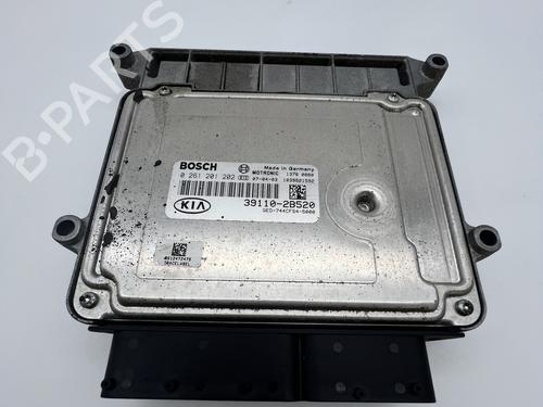 Engine control unit (ECU) KIA CEE'D Hatchback (ED) 1.4 | BP39672373M57 - Image 2