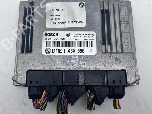 calculateur-moteur-ecu-bmw-3-compact-e46-2001-2002-2003-2004-2005-39671916 main image