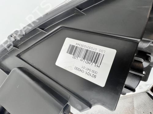 Left headlight KIA CEE'D Hatchback (ED) 1.4 | BP39671118C28 - Image 6