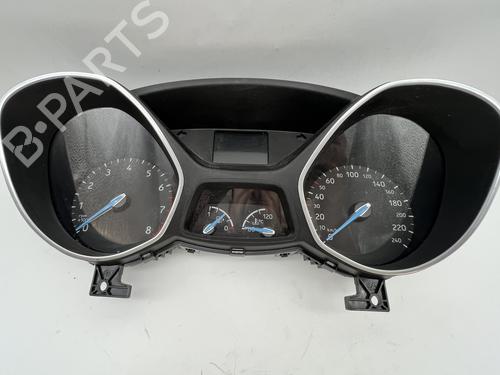 Used Instrument cluster Instrument cluster FORD GRAND C-MAX (DXA/CB7, DXA/CEU) 1.0 EcoBoost (100 hp) 39672425 39672425