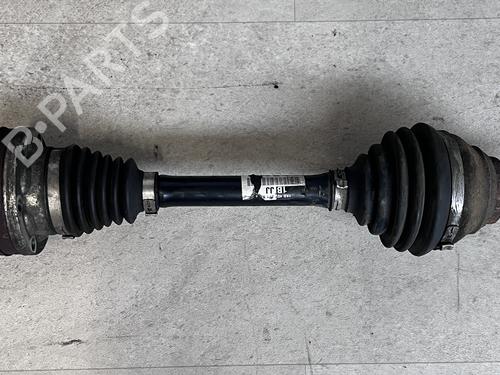 Used Left front driveshaft Left front driveshaft VW PASSAT B6 Variant (3C5) 2.0 TDI (140 hp) 39678286 39678286