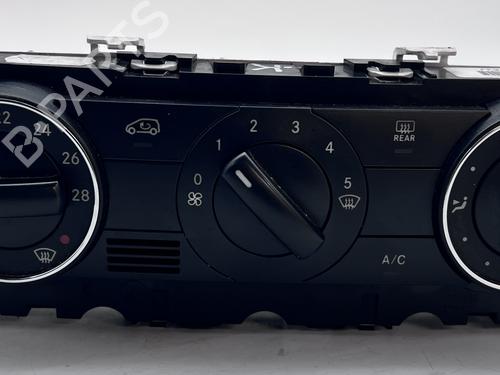 Climate control MERCEDES-BENZ A-CLASS (W169) A 150 (169.031, 169.331) | BP39672134I5 - Image 5