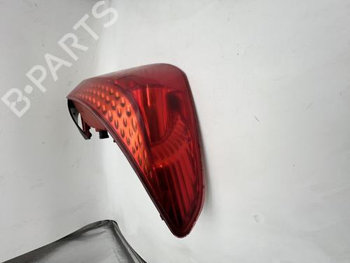 Left taillight PEUGEOT 407 Coupe (6C_) 3.0 HDi | BP39674672C34 - Image 2