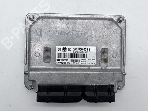 Motorstyringsenhed Motorstyringsenhed VW PASSAT B5 Variant (3B5) 1.9 TDI (115 hp) 39670195 39670195