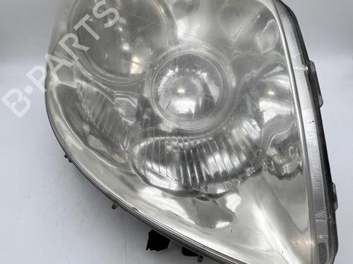Used Right headlight Right headlight PEUGEOT BOXER Van 2.2 HDi 100 (101 hp) 39681015 39681015