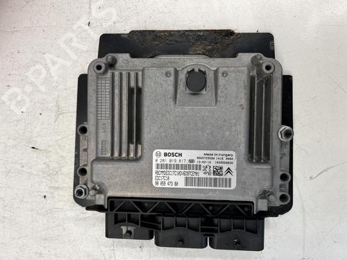 Used Engine control unit (ECU) Engine control unit (ECU) PEUGEOT 308 SW I (4E_, 4H_) 1.6 HDi (92 hp) 39682478 39682478
