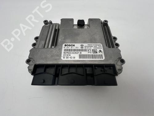 Used Engine control unit (ECU) Engine control unit (ECU) CITROËN C5 II (RC_) 1.6 HDi (RC8HZB) (109 hp) 39676006 39676006