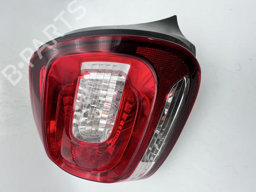 Left taillight CITROËN DS3 (SA_) 1.2 VTi 82 | BP39671978C34 - Image 7
