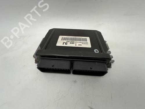 Engine control unit (ECU) CHEVROLET MATIZ (M200, M250) 1.0 | BP39677867M57 - Image 4
