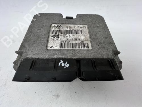 Used Engine control unit (ECU) Engine control unit (ECU) VW POLO IV (9N_, 9A_) 1.2 12V (64 hp) 39670323 39670323